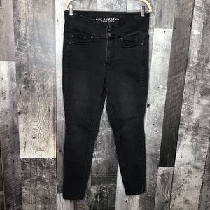 Love & Legend High Rise Skinny’s